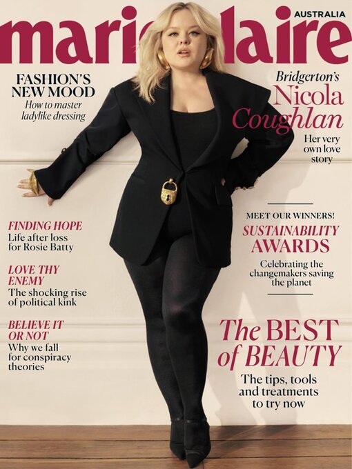 Title details for Marie Claire Australia by Are Media Pty Limited - Available